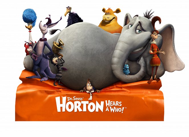 Horton e o Mundo dos Quem - Promo