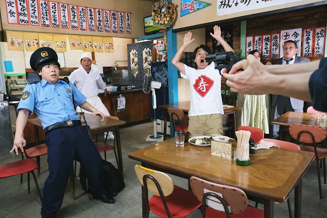 Nogizaka cinemas: Story of 46 - Minšu šugi teišokuja - Filmfotók