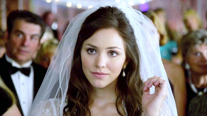 Líbat nevěstu zakázáno - Z filmu - Katharine McPhee
