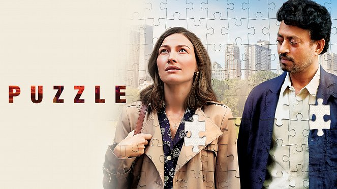 Puzzle - Werbefoto
