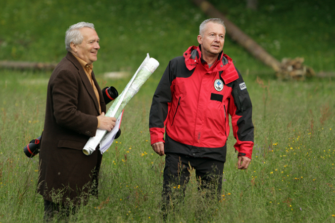 Ratownicy - Episode 1 - Photos - Zdzislaw Wardejn, Boguslaw Linda