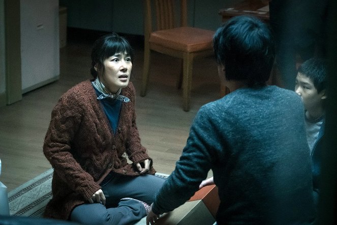 7 Nyeoneui bam - De la película - Jeong-hee Moon