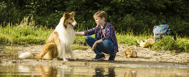 Lassie: Eine Abenteurliche Reise - Van film - Nico Marischka