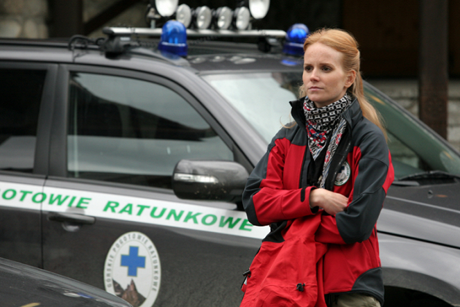 Ratownicy - Episode 7 - Filmfotók - Eva Sakálová