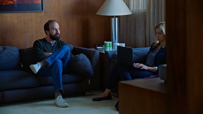 DRIB - Do filme - Brett Gelman