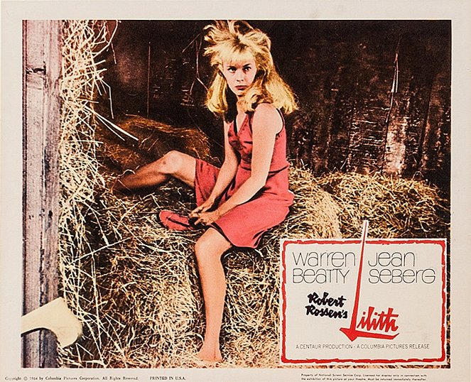 Lilith - Cartes de lobby