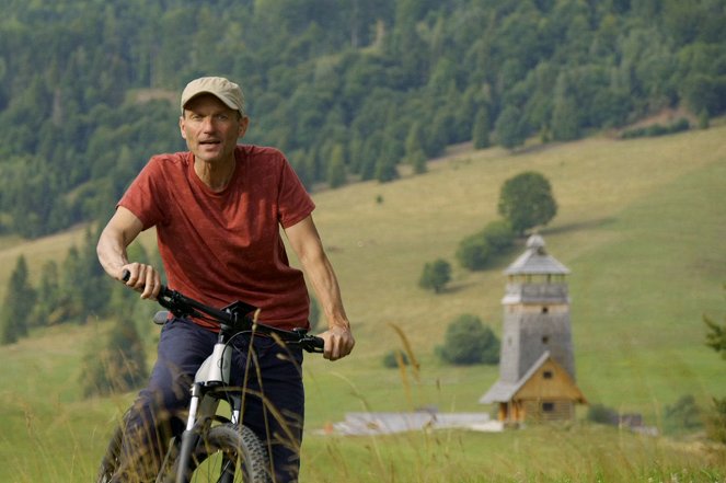 V karavanu po Slovensku - Epizoda 3 - De la película - Dalibor Gondík