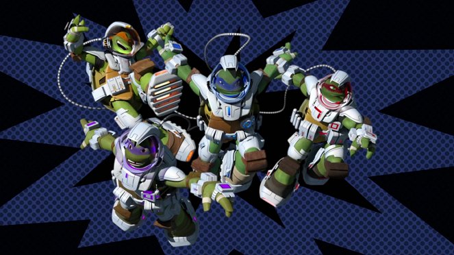 Teenage Mutant Ninja Turtles - Beyond the Known Universe - Photos