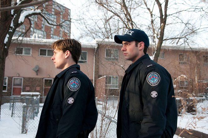 Rookie Blue - On the Double - Film