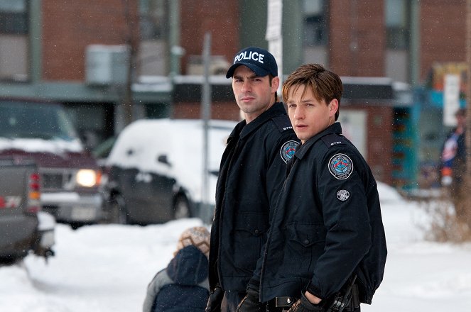 Rookie Blue - On the Double - Film