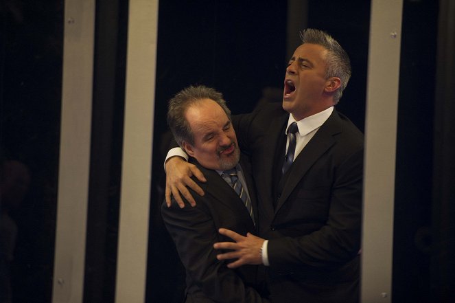 Episodes - Season 4 - Episode 9 - Photos - John Pankow, Matt LeBlanc