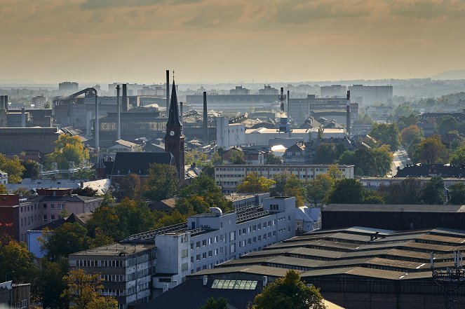 Místo zločinu Ostrava - Pro nic za nic - Kuvat elokuvasta