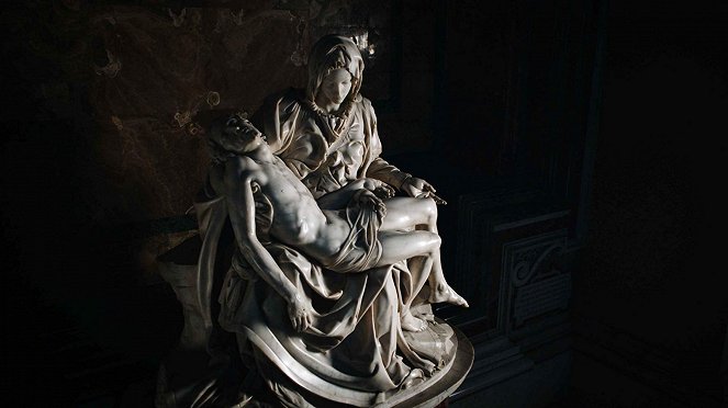 Michelangelo - Infinito - Filmfotók