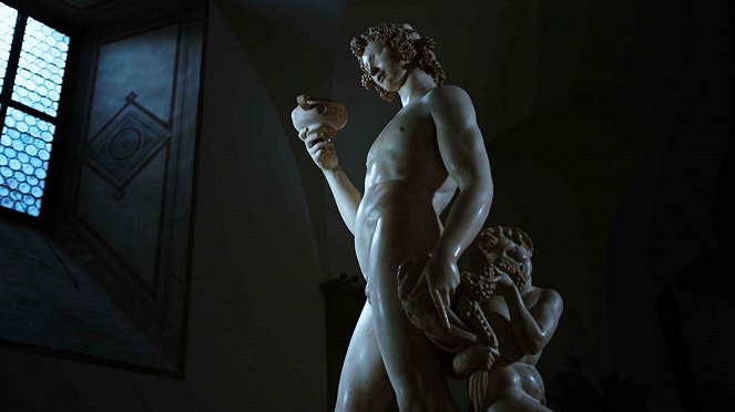 Michelangelo: Nekonečno - Z filmu