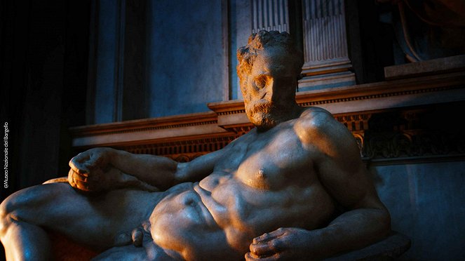 Michelangelo - Infinito - De la película