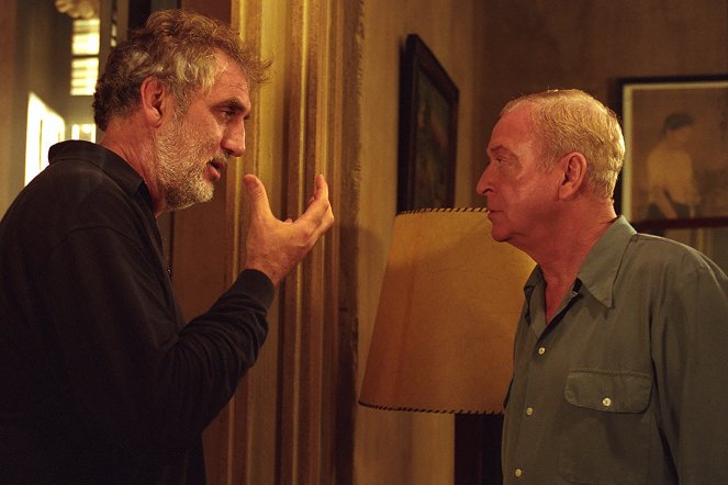 The Quiet American - Making of - Phillip Noyce, Michael Caine