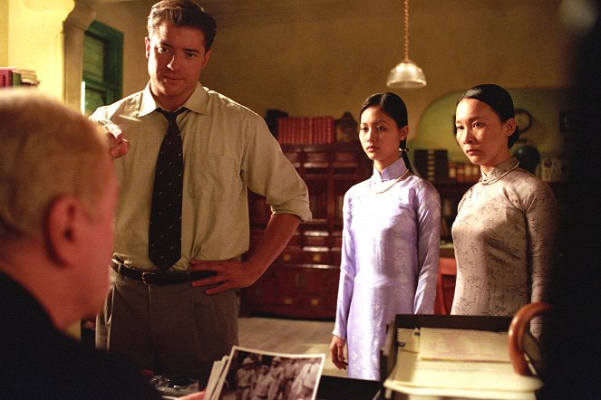 The Quiet American - Photos - Brendan Fraser, Thi Hai Yen Do