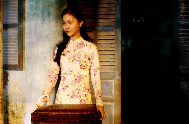 Spokojny Amerykanin - Z filmu - Thi Hai Yen Do