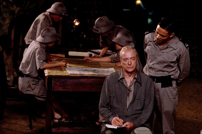 The Quiet American - Photos - Michael Caine