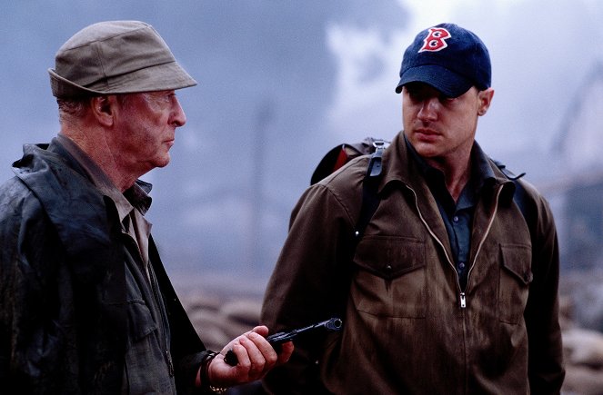 The Quiet American - Film - Michael Caine, Brendan Fraser