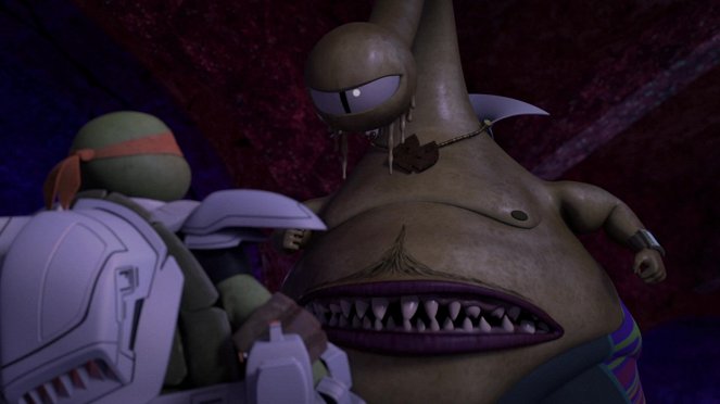 Teenage Mutant Ninja Turtles - Journey to the Center of Mikey's Mind - Photos
