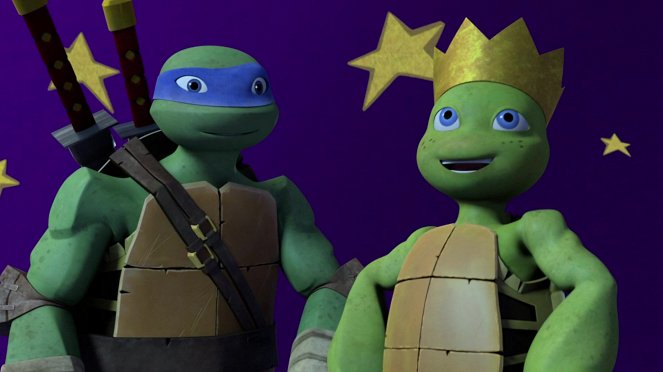 Teenage Mutant Ninja Turtles - Journey to the Center of Mikey's Mind - Photos