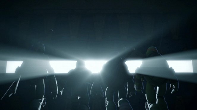 Teini-ikäiset mutanttininjakilpikonnat - Verilöylyjen areena - Kuvat elokuvasta