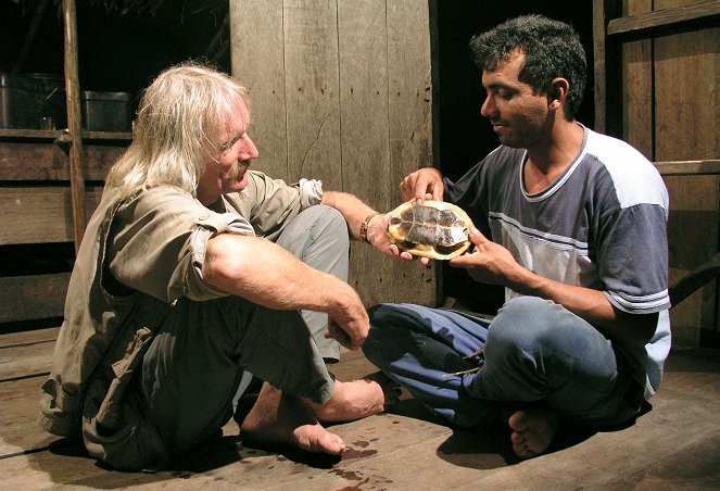 Der Artenjäger vom Amazonas - Film