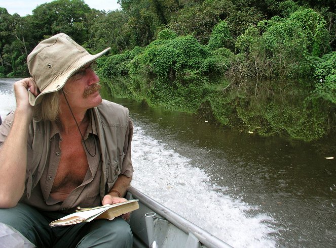 Der Artenjäger vom Amazonas - Z filmu