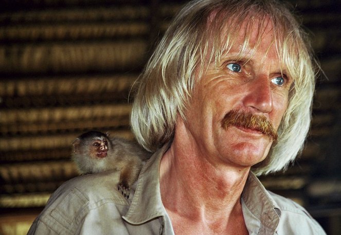 Der Artenjäger vom Amazonas - Van film