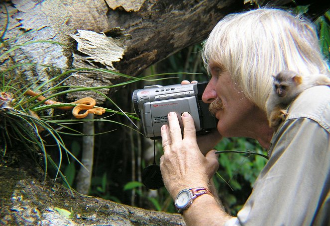 Der Artenjäger vom Amazonas - Film