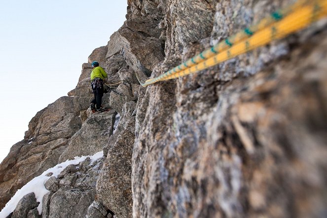 Bergwelten - Die großen Nordwände - Eiger, Piz Badile, Grandes Jorasses - Kuvat elokuvasta