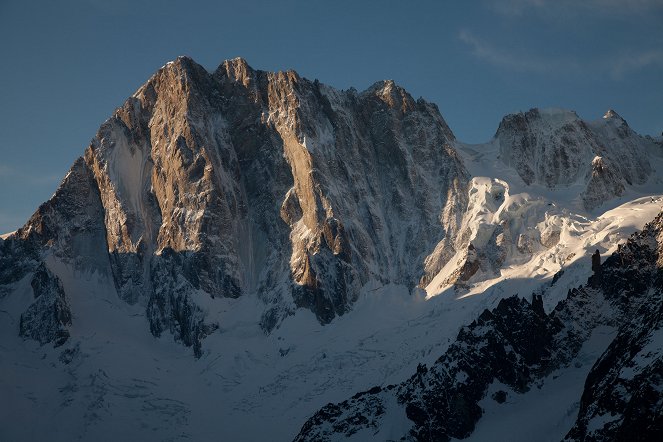 Bergwelten - Die großen Nordwände - Matterhorn, Drei Zinnen, Petit Dru - Kuvat elokuvasta