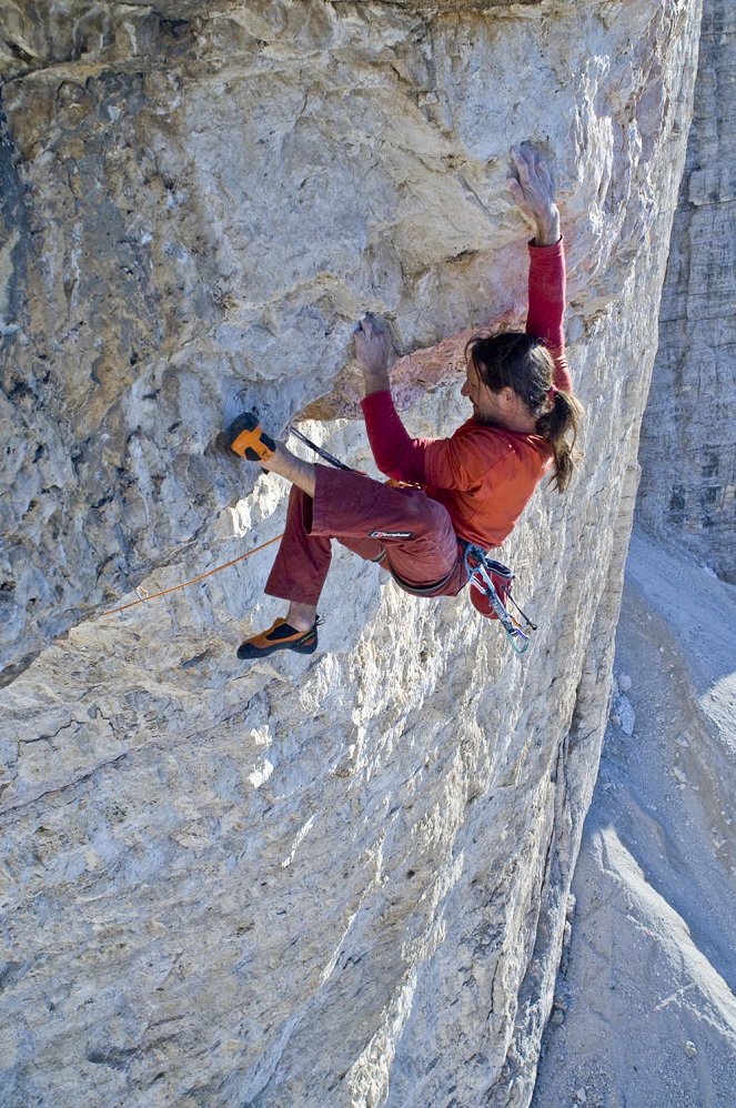 Bergwelten - Die großen Nordwände - Matterhorn, Drei Zinnen, Petit Dru - Z filmu