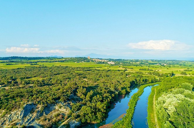 Stromaufwärts! Europas Wasserwege - Von der Camargue in die Ardèche - De la película