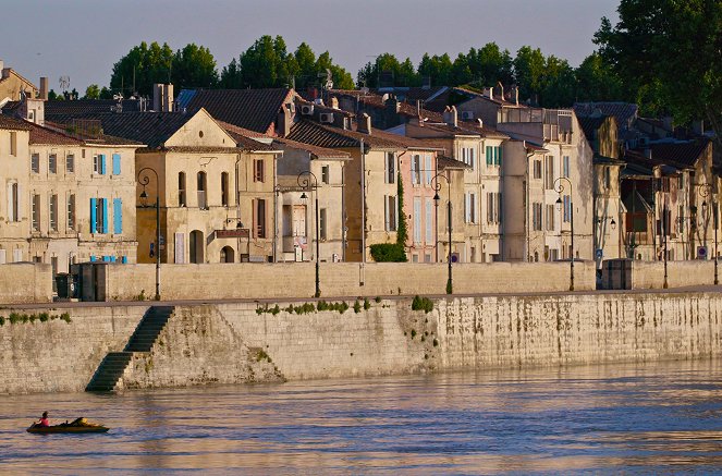 Stromaufwärts! Europas Wasserwege - Von der Camargue in die Ardèche - Filmfotos