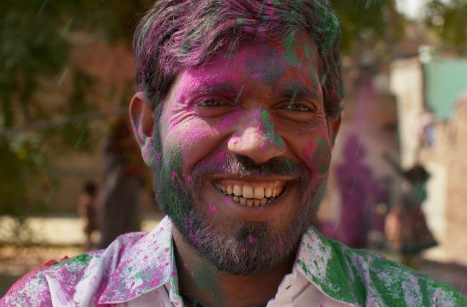 Rituels du monde - Inde : La fête des couleurs - Z filmu