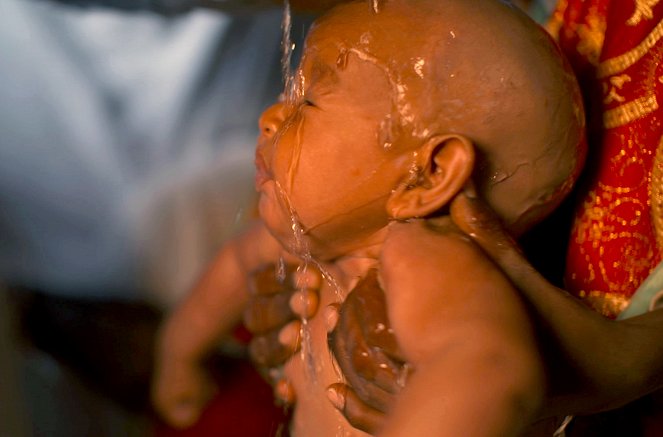 Rituels du monde - Éthiopie : Un baptême dans le ciel - Photos