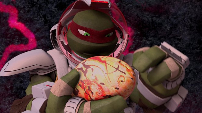 Teenage Mutant Ninja Turtles - Season 4 - Die Feuer-Bestie - Filmfotos