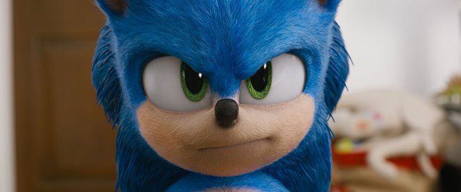 Sonic, a sündisznó - Filmfotók