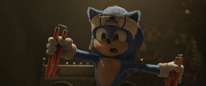 Sonic the Movie - Kuvat elokuvasta