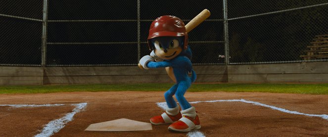 Sonic the Hedgehog - Filmfotos