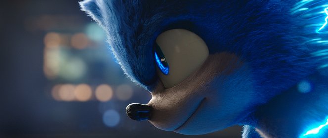 Ježko Sonic - Z filmu