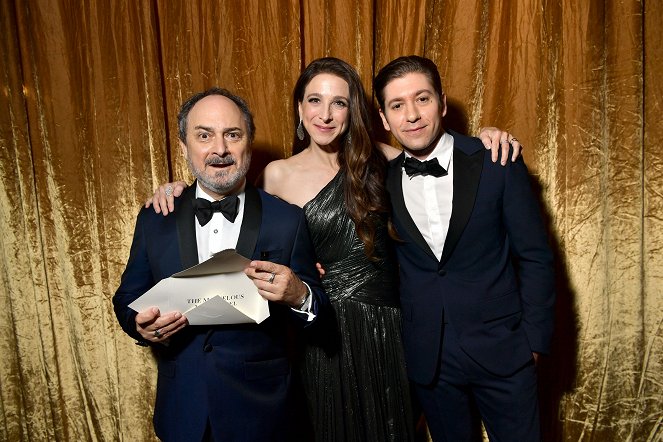 26th Annual Screen Actors Guild Awards - Promóció fotók