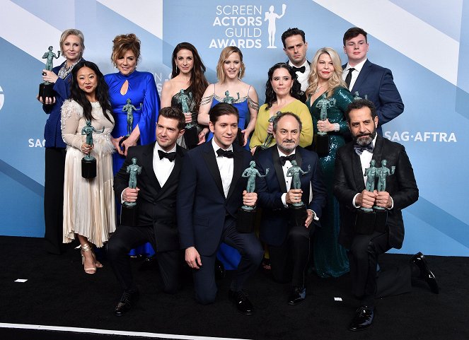 26th Annual Screen Actors Guild Awards - Promo
