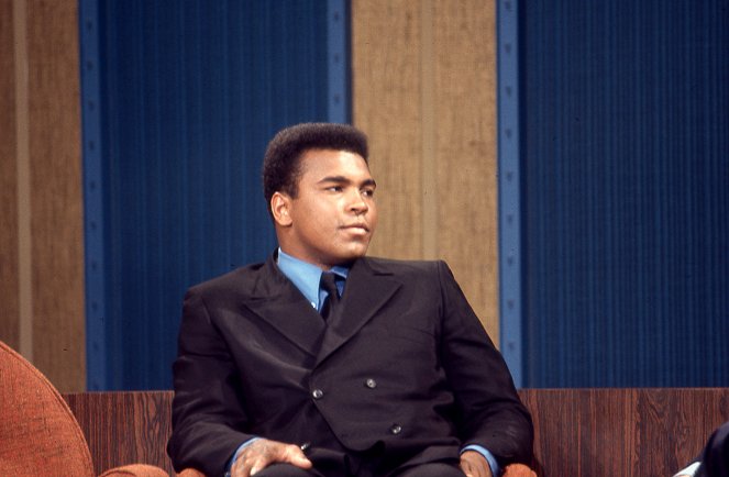 Ali & Cavett: The Tale of the Tapes - Film - Muhammad Ali