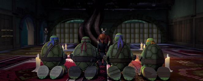 Teenage Mutant Ninja Turtles - Krieg der Unterwelten - Filmfotos
