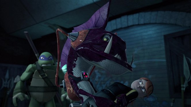Teenage Mutant Ninja Turtles - Krieg der Unterwelten - Filmfotos