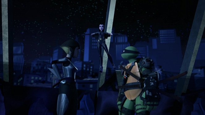 Teenage Mutant Ninja Turtles - Die Racheengel - Filmfotos