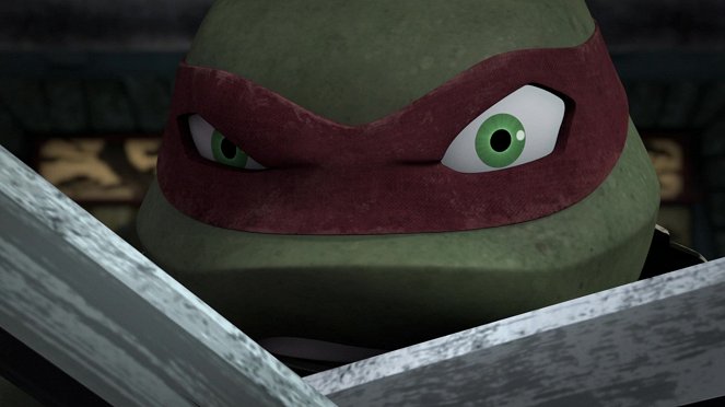 Teenage Mutant Ninja Turtles - Mutant Gangland - Film